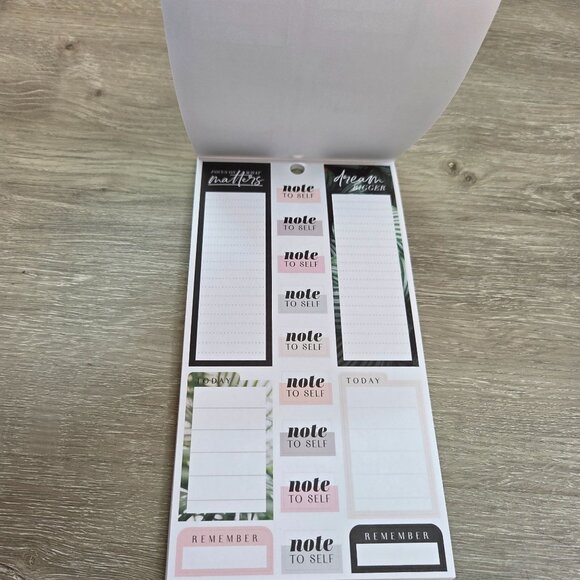 The Happy Planner Sticker And Accessory Set Modern Wild Theme For Planners - Picture 14 of 16